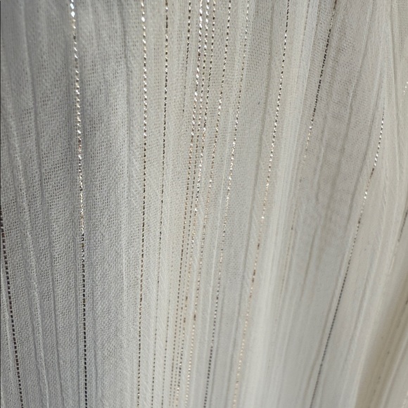 Gauze bohemian dress bought in France. - Picture 7 of 7